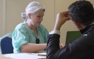 A caring outreach worker can be the difference between dispair and hope