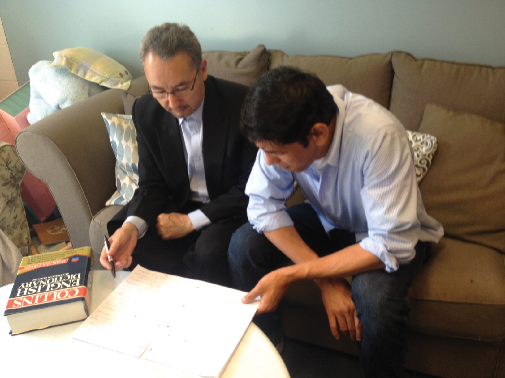 Resettlement Language Buddy